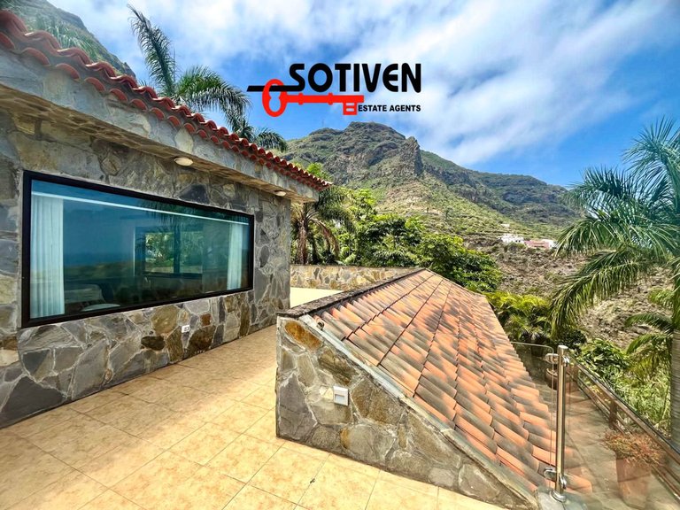 Villa for Rent in Realejos (los), Sta.cruz Tener. 9
