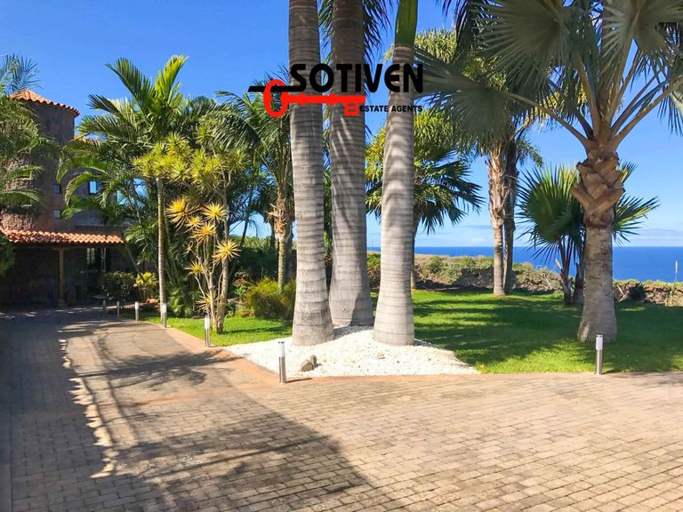 Villa for Rent in Realejos (los), Sta.cruz Tener. 1