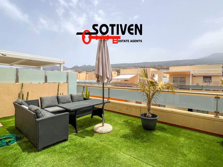 Penthouse for Rent in Guía De Isora, Sta.cruz Tener. 1