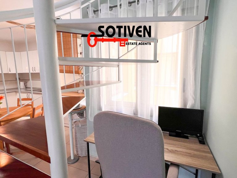 Penthouse for Rent in Guía De Isora, Sta.cruz Tener. 12