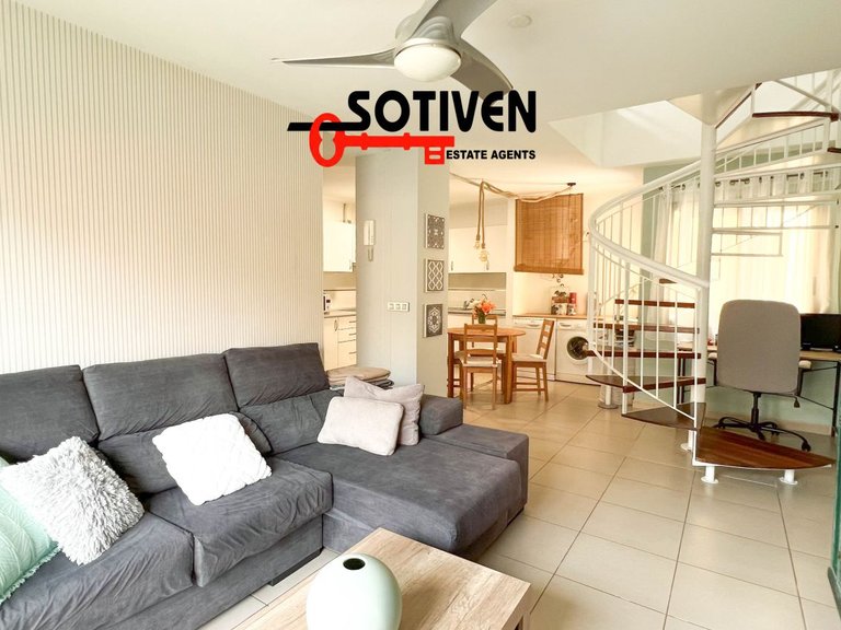 Penthouse for Rent in Guía De Isora, Sta.cruz Tener. 6