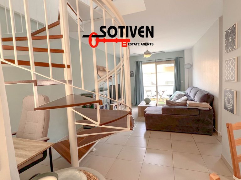 Penthouse for Rent in Guía De Isora, Sta.cruz Tener. 19