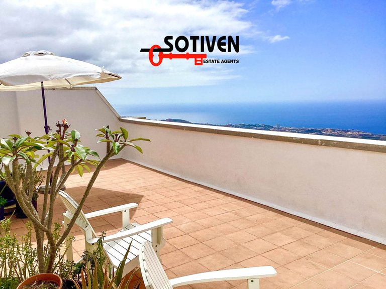 Penthouse for Sale in La Orotava, Sta.cruz Tener. 2