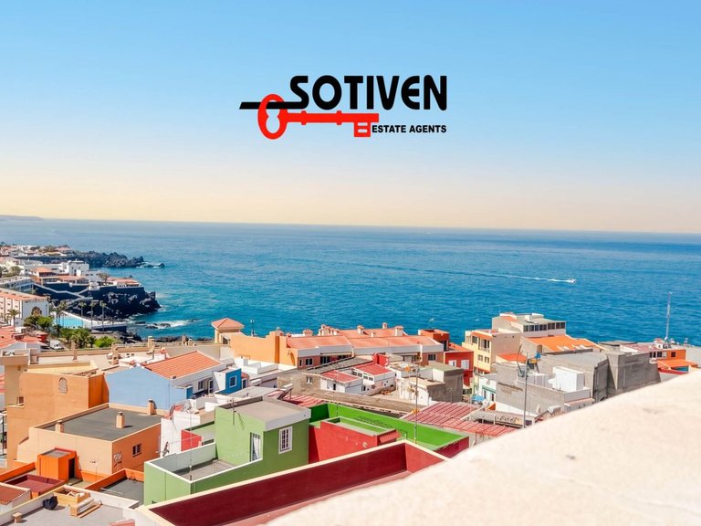 Apartment for Sale in Santiago Del Teide, Sta.cruz Tener. 1