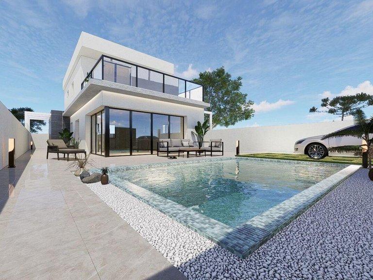 Villa for Sale in Pilar De La Horadada, Alicante 1
