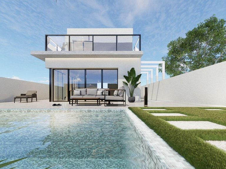 Villa for Sale in Pilar De La Horadada, Alicante 2