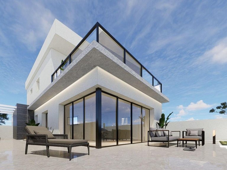 Villa for Sale in Pilar De La Horadada, Alicante 4