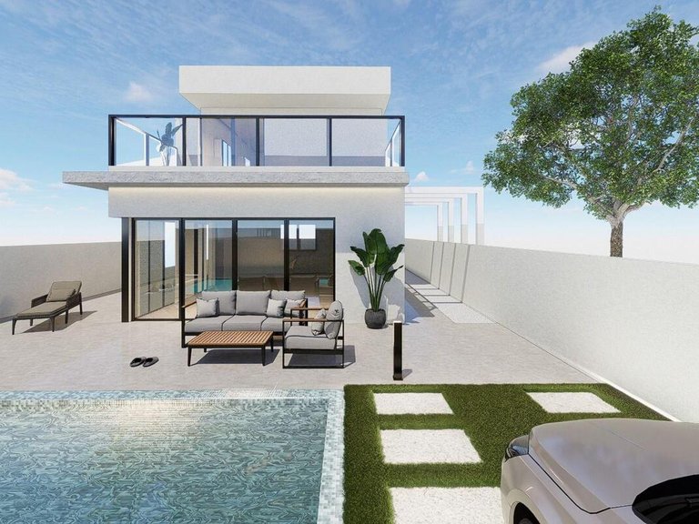 Villa for Sale in Pilar De La Horadada, Alicante 5