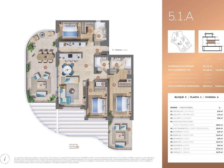 Apartment for Sale in Mijas, Malaga 20