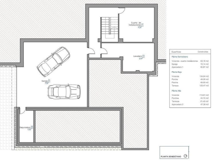 Villa for Sale in Benidorm, Alicante 11