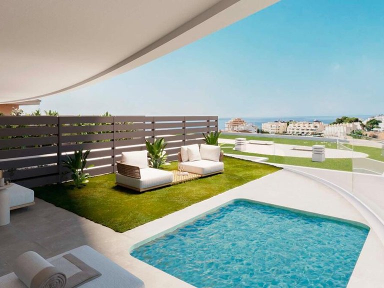 Town House for Sale in Fuengirola, Malaga 9