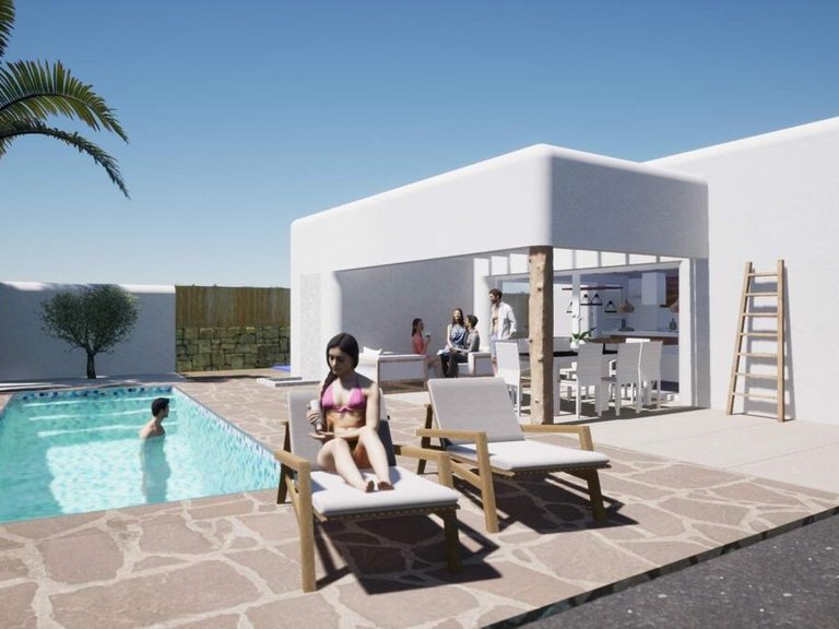 Villa for Sale in L'alfàs Del Pi, Alicante 1