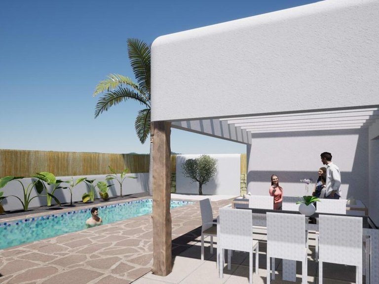 Villa for Sale in L'alfàs Del Pi, Alicante 11