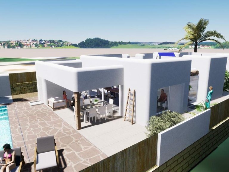 Villa for Sale in L'alfàs Del Pi, Alicante 2