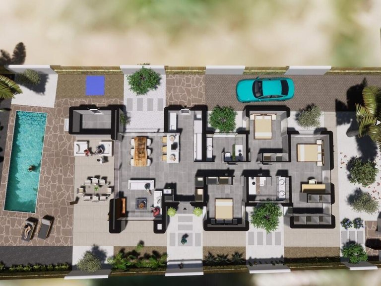 Villa for Sale in L'alfàs Del Pi, Alicante 23