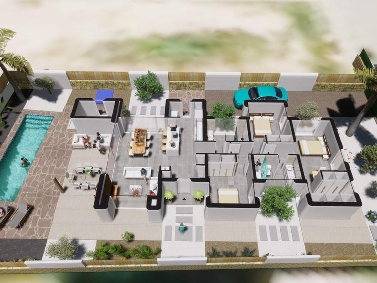 Villa for Sale in L'alfàs Del Pi, Alicante 24