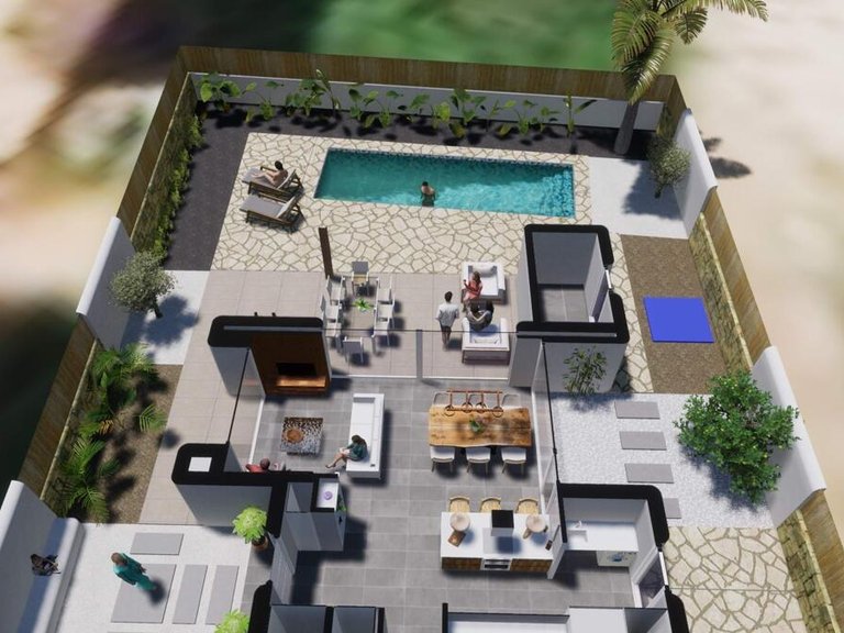 Villa for Sale in L'alfàs Del Pi, Alicante 25