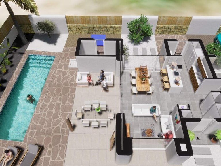 Villa for Sale in L'alfàs Del Pi, Alicante 26