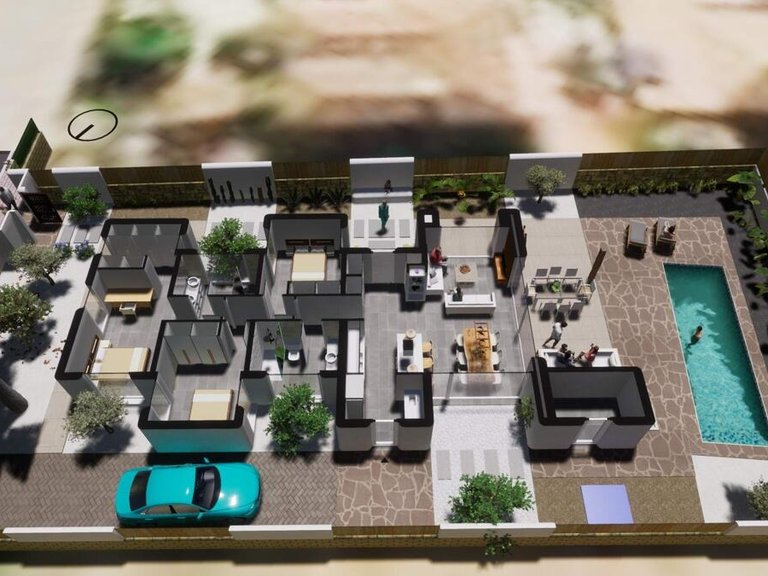 Villa for Sale in L'alfàs Del Pi, Alicante 27