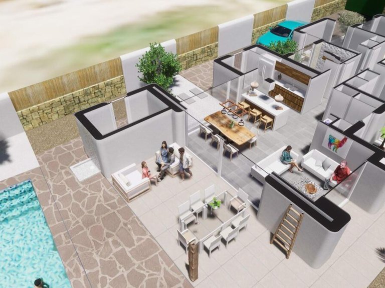 Villa for Sale in L'alfàs Del Pi, Alicante 31