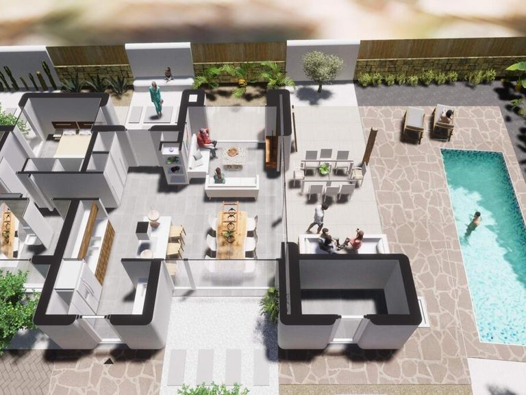 Villa for Sale in L'alfàs Del Pi, Alicante 32