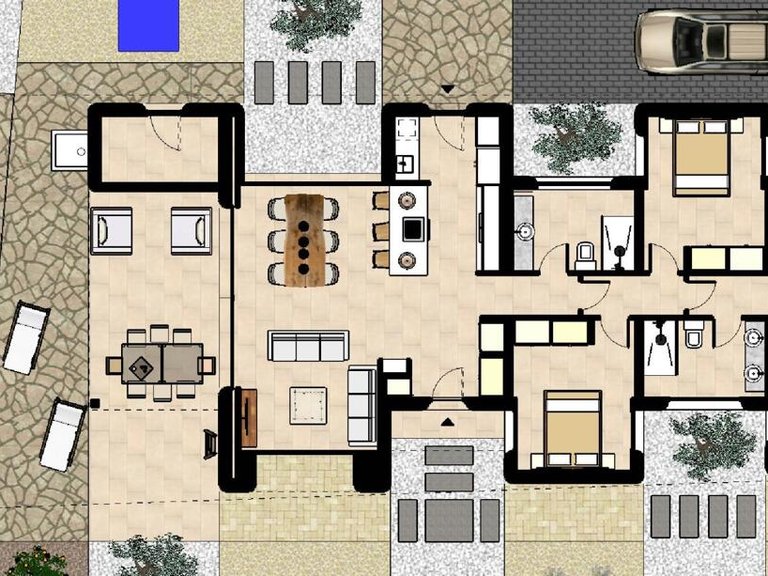 Villa for Sale in L'alfàs Del Pi, Alicante 33