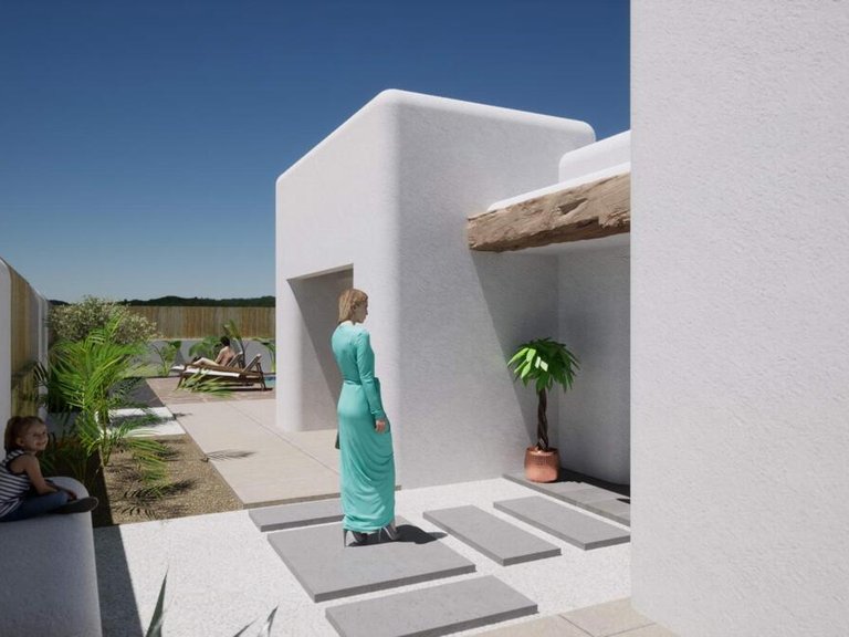 Villa for Sale in L'alfàs Del Pi, Alicante 7