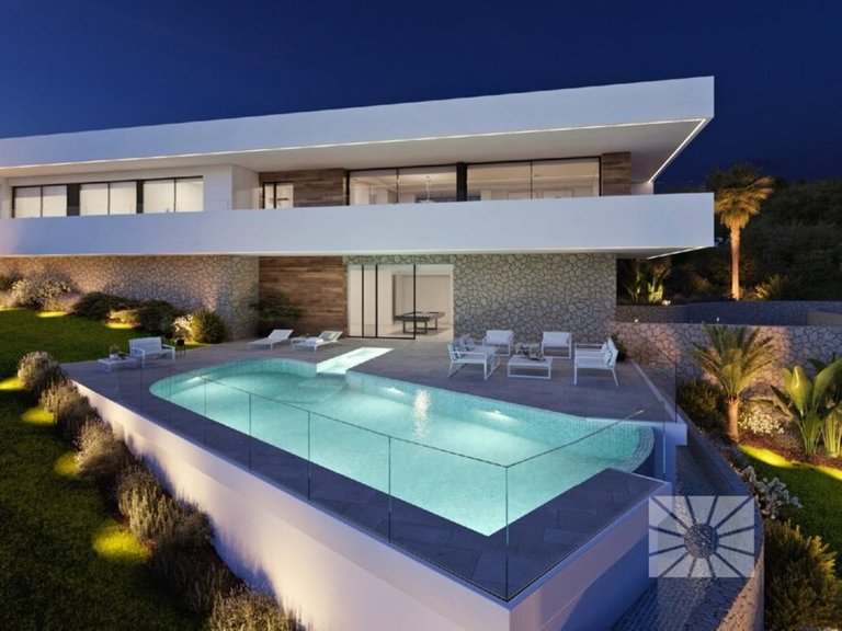 Villa for Sale in Benitachell, Alicante 1