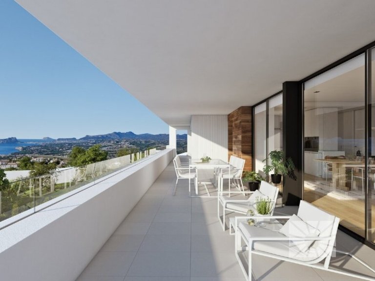 Villa for Sale in Benitachell, Alicante 4