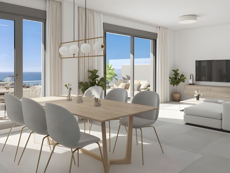 Town House for Sale in Manilva, Malaga 4