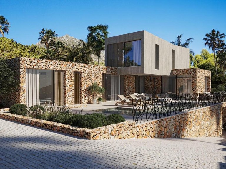 Villa for Sale in Xàbia, Alicante 1