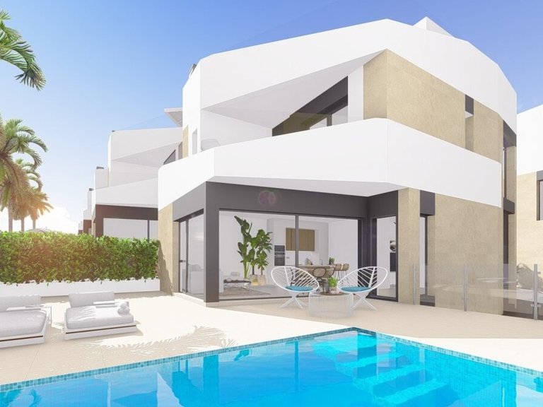 Villa for Sale in Dehesa De Campoamor, Alicante 18