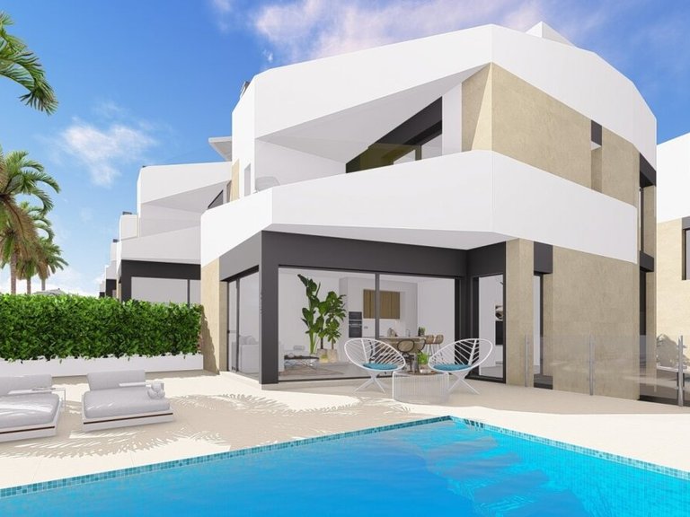 Villa for Sale in Dehesa De Campoamor, Alicante 19