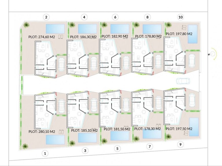 Villa for Sale in Dehesa De Campoamor, Alicante 22