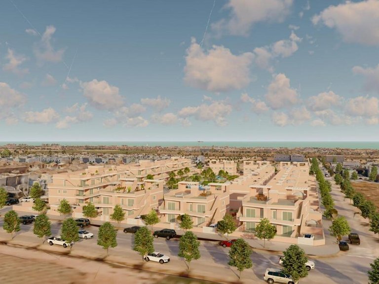 Town House for Sale in Pilar De La Horadada, Alicante 22