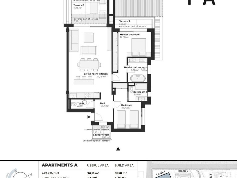 Apartment for Sale in Estepona, Malaga 18