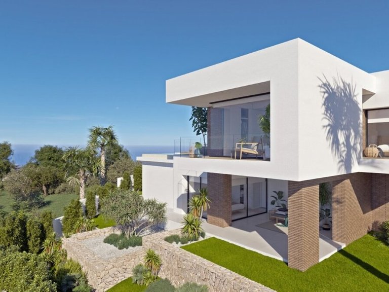 Villa for Sale in Benitachell, Alicante 1