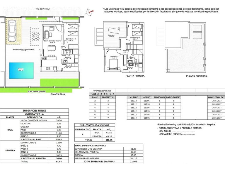 Villa for Sale in Los Montesinos, Alicante 39
