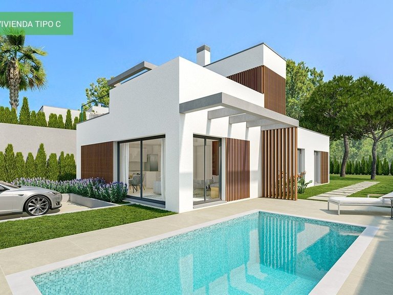 Villa for Sale in Finestrat, Alicante 1