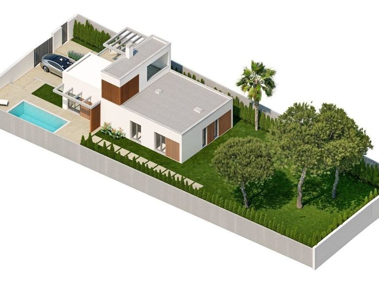 Villa for Sale in Finestrat, Alicante 11