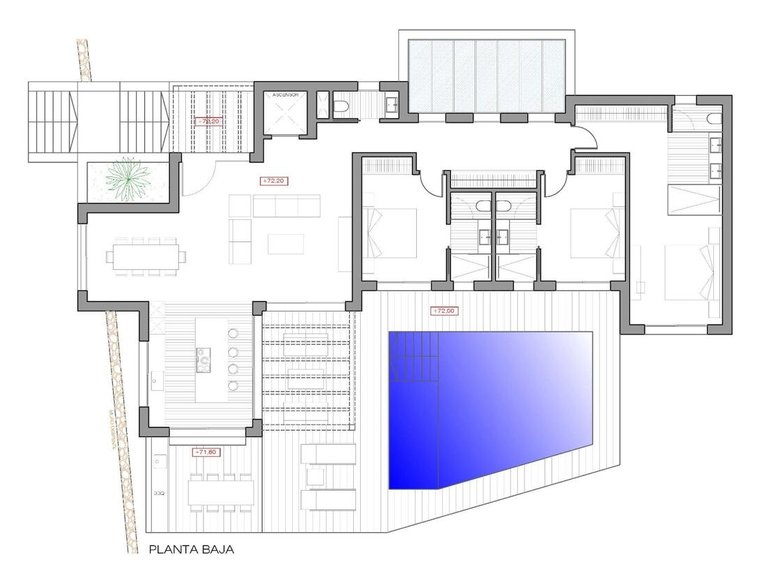 Villa for Sale in Xàbia, Alicante 16