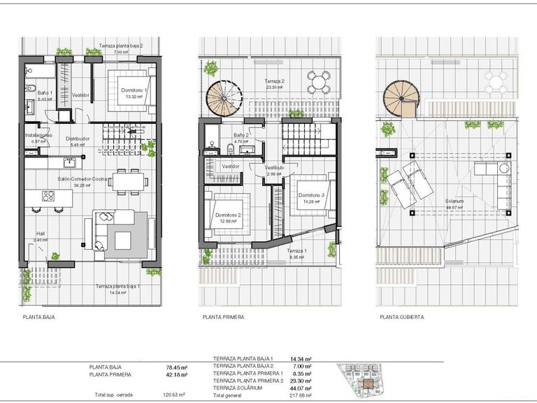 Town House for Sale in Barony Of Polop, Alicante 5