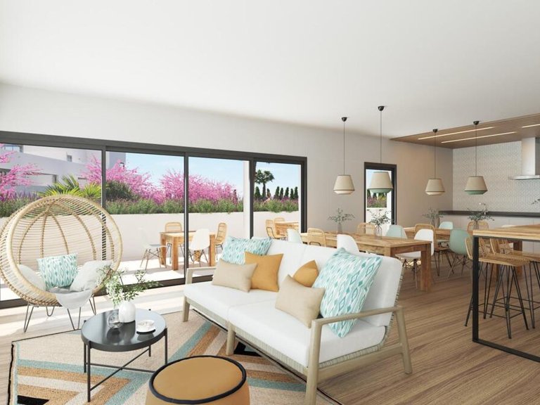 Apartment for Sale in Estepona, Malaga 8