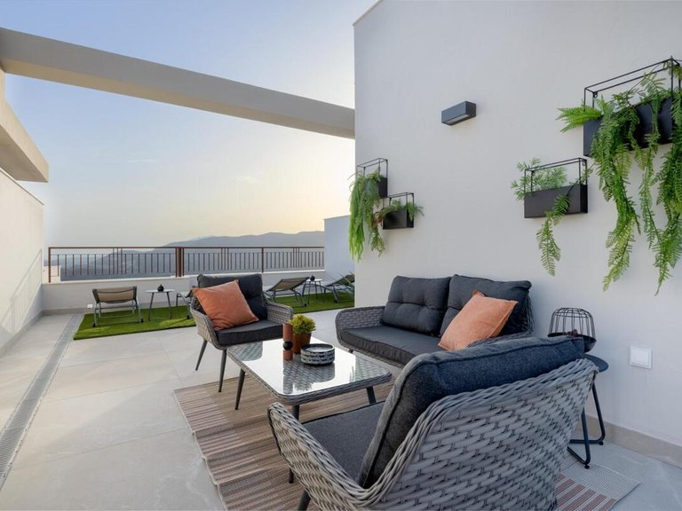 Town House for Sale in Istán, Malaga 26