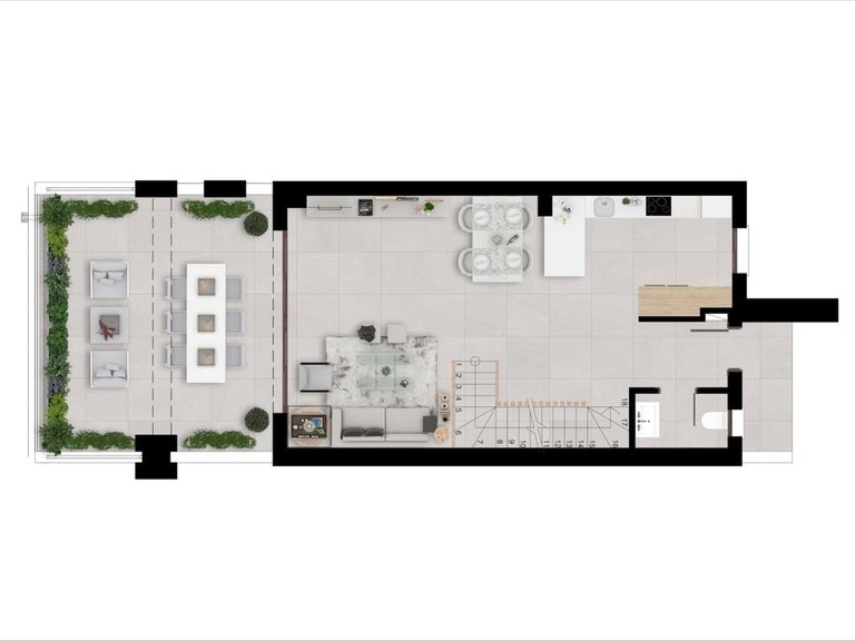 Town House for Sale in Istán, Malaga 27