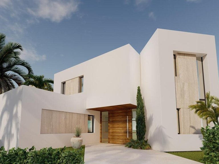 Villa for Sale in Estepona, Malaga 2