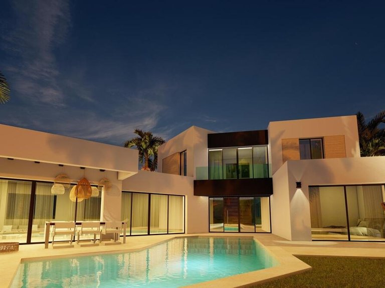 Villa for Sale in Estepona, Malaga 20