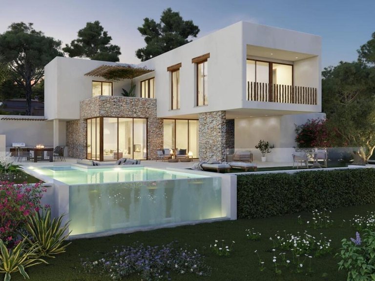 Villa for Sale in Xàbia, Alicante 1