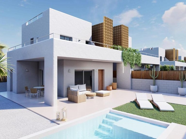 Villa for Sale in Pilar De La Horadada, Alicante 1