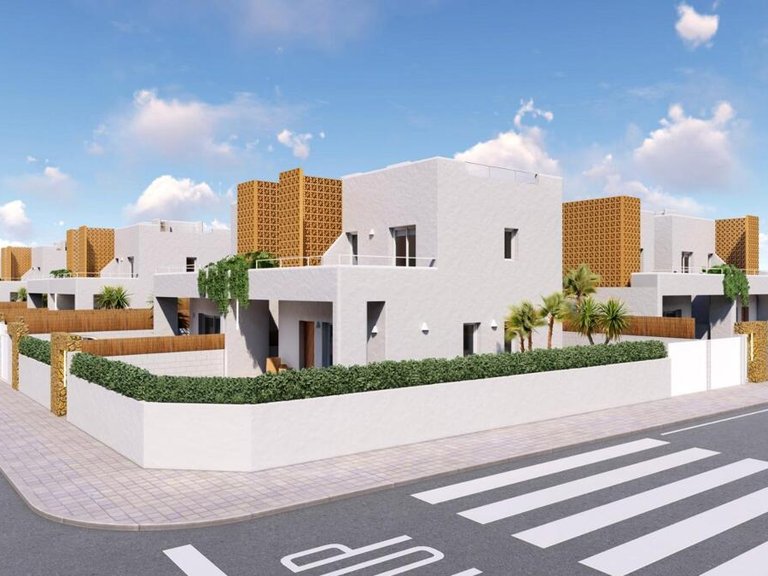Villa for Sale in Pilar De La Horadada, Alicante 24